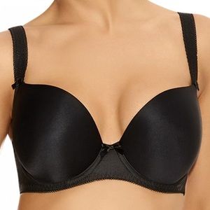 Freya Deco Moulded Plunge Bra
